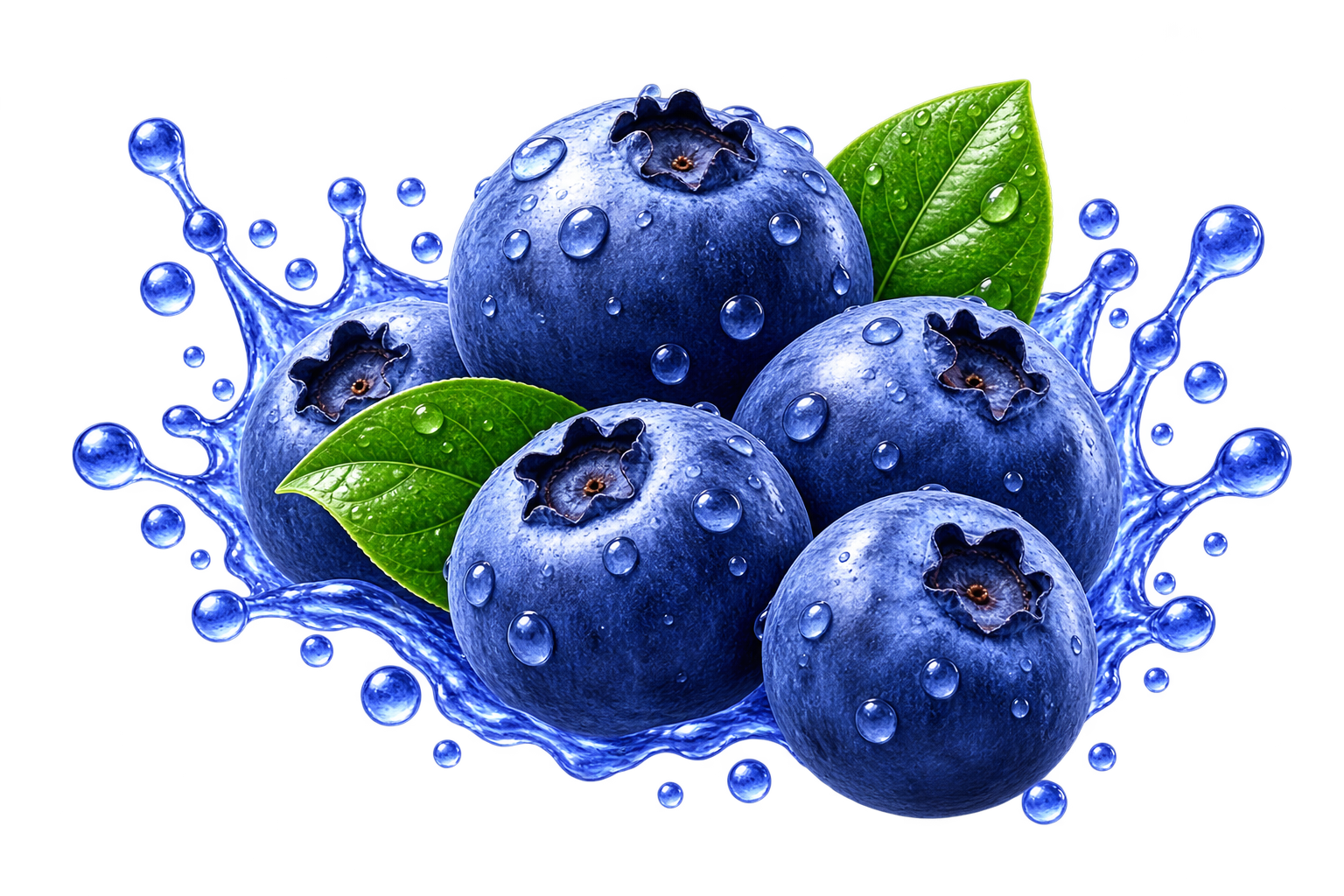 Blueberry Burst